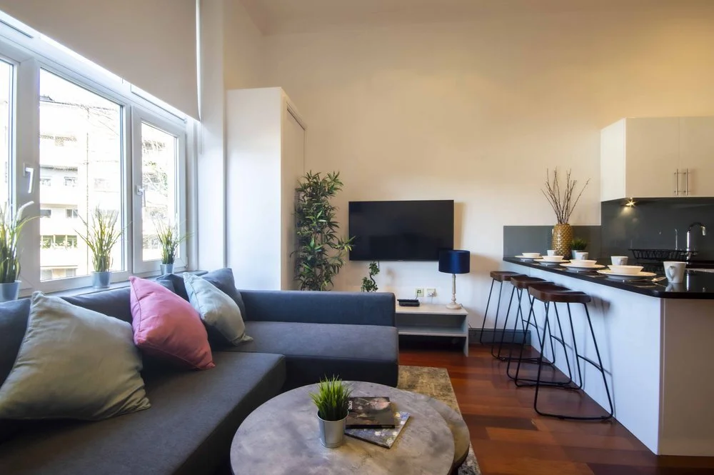 Kensington Apartments