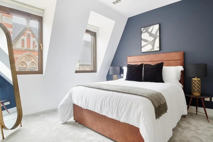1 Bed at Bell Yard House, Holborn