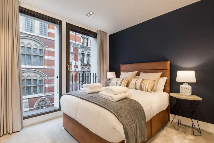 3 Bed at Bell Yard House, Holborn