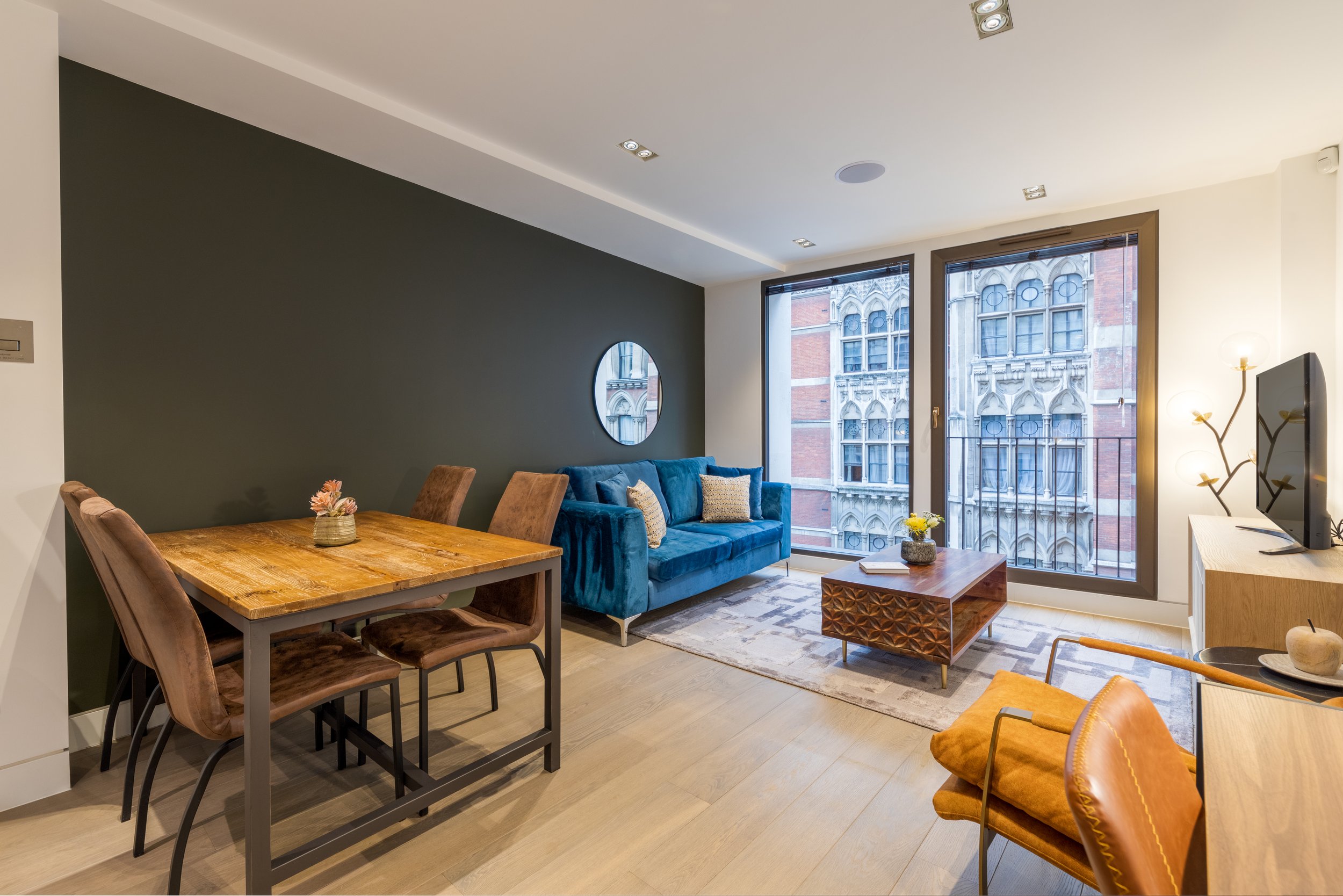 Bell Yard House | London Long Stay Rentals