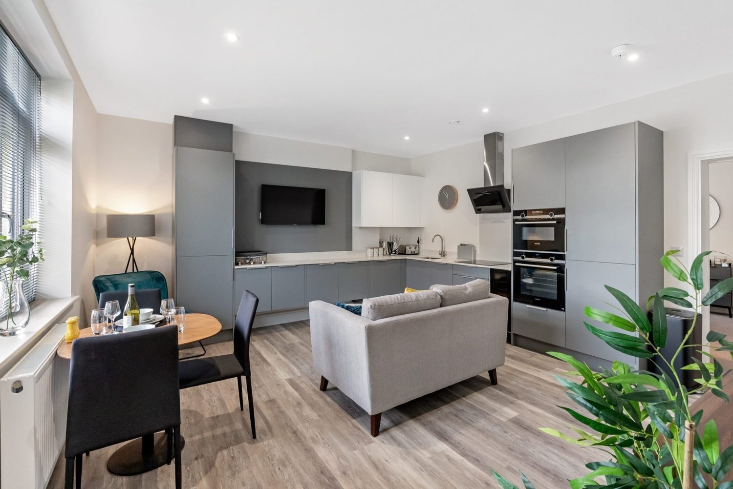 Private ARU Accommodation