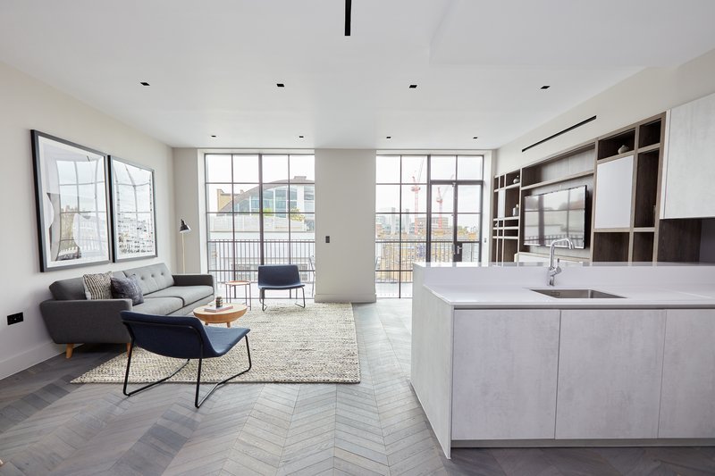 private accommodation near city university London