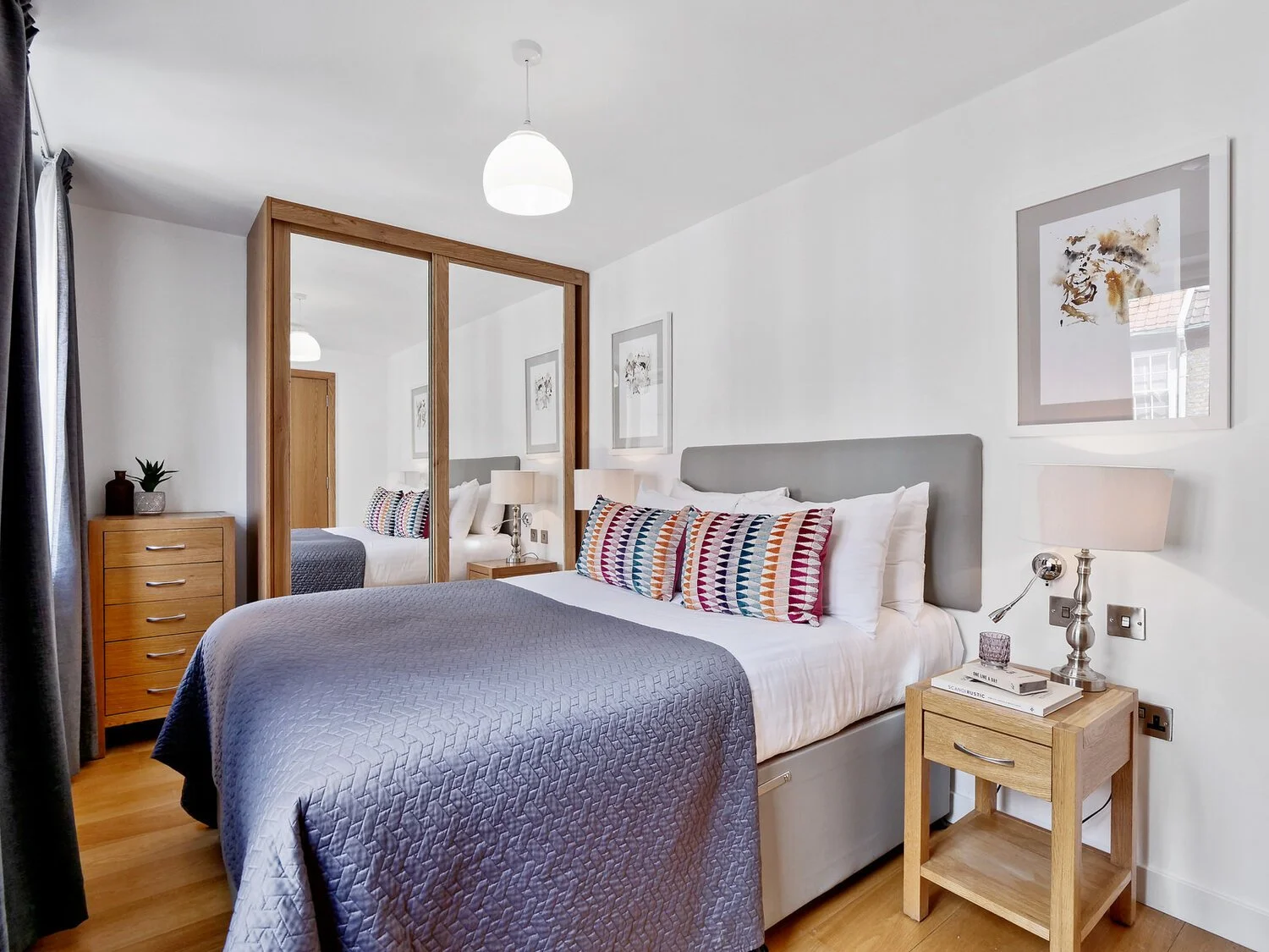 Istituto Marangoni student accommodation