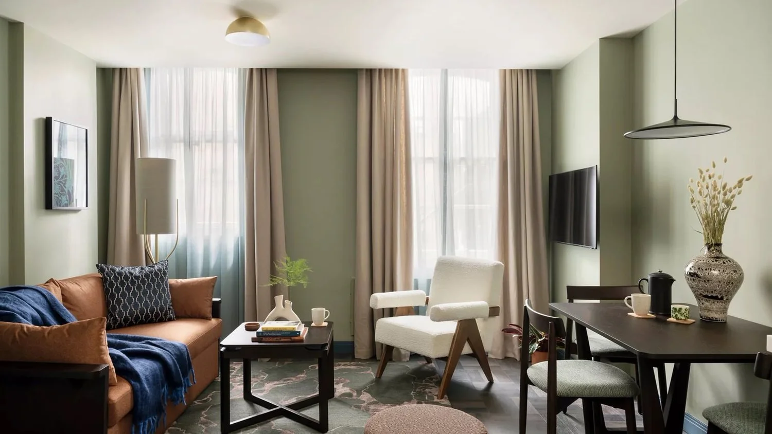 Royal College of Art Accommodation