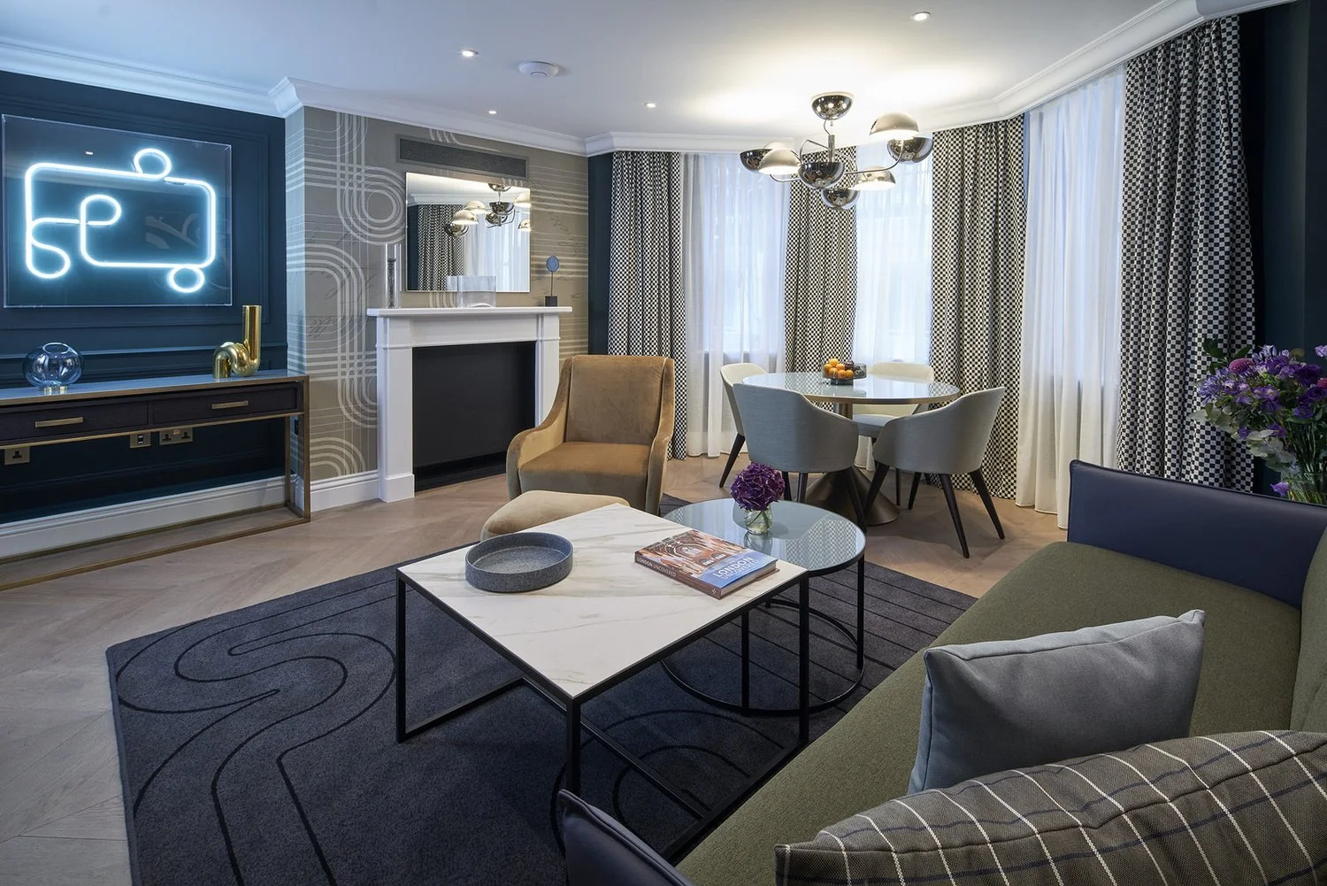 RCA Student Accommodation