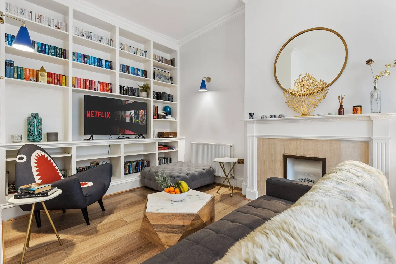 RCA Accommodation London