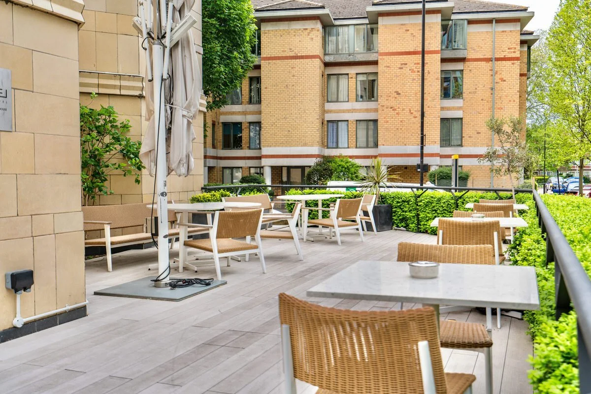 Albany apartments Marylebone