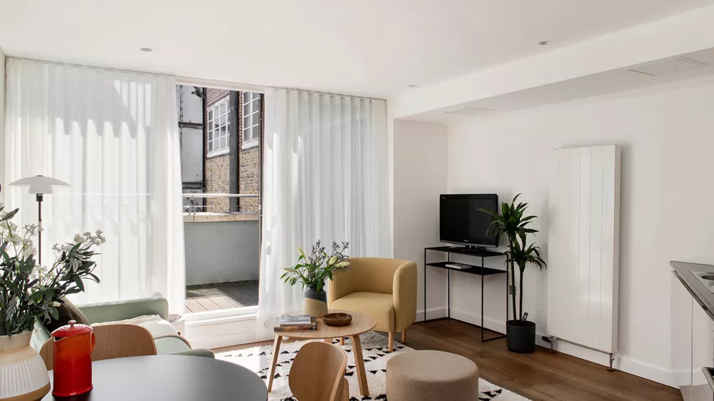 KCL accommodation