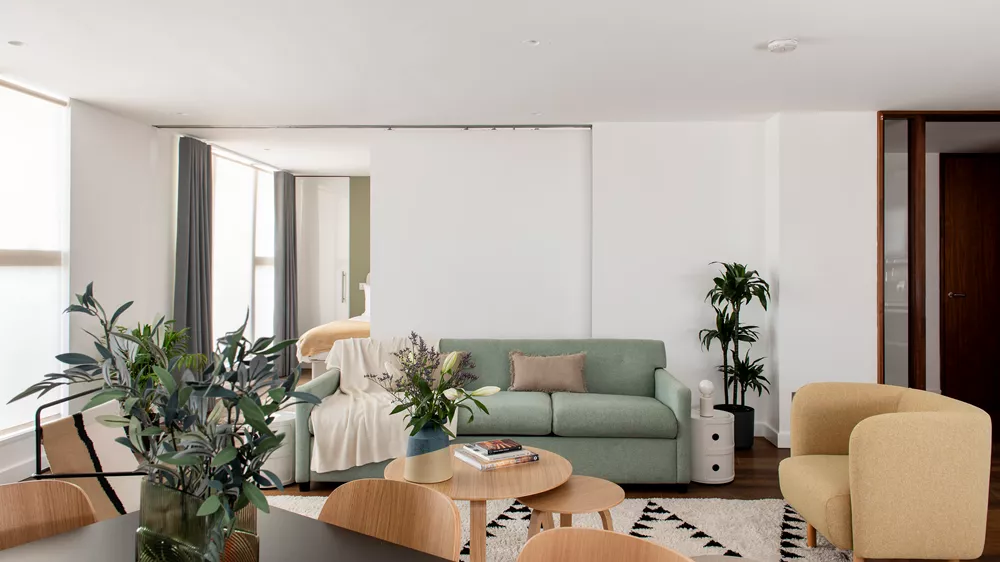 KCL Private accommodation