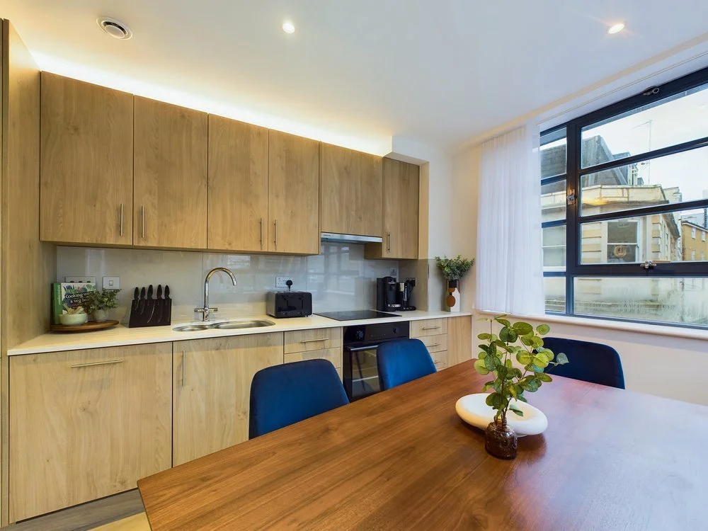 University of Westminster accommodation