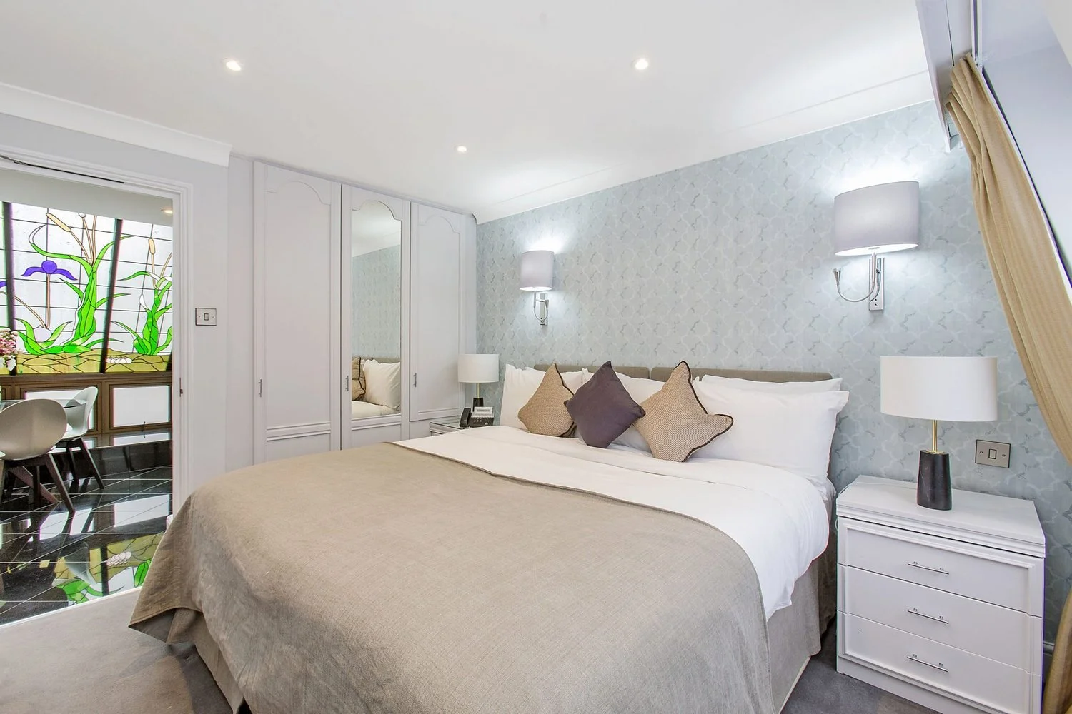 student accommodation near university of westminster