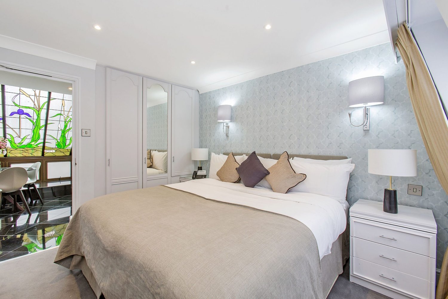Student accommodation westminster