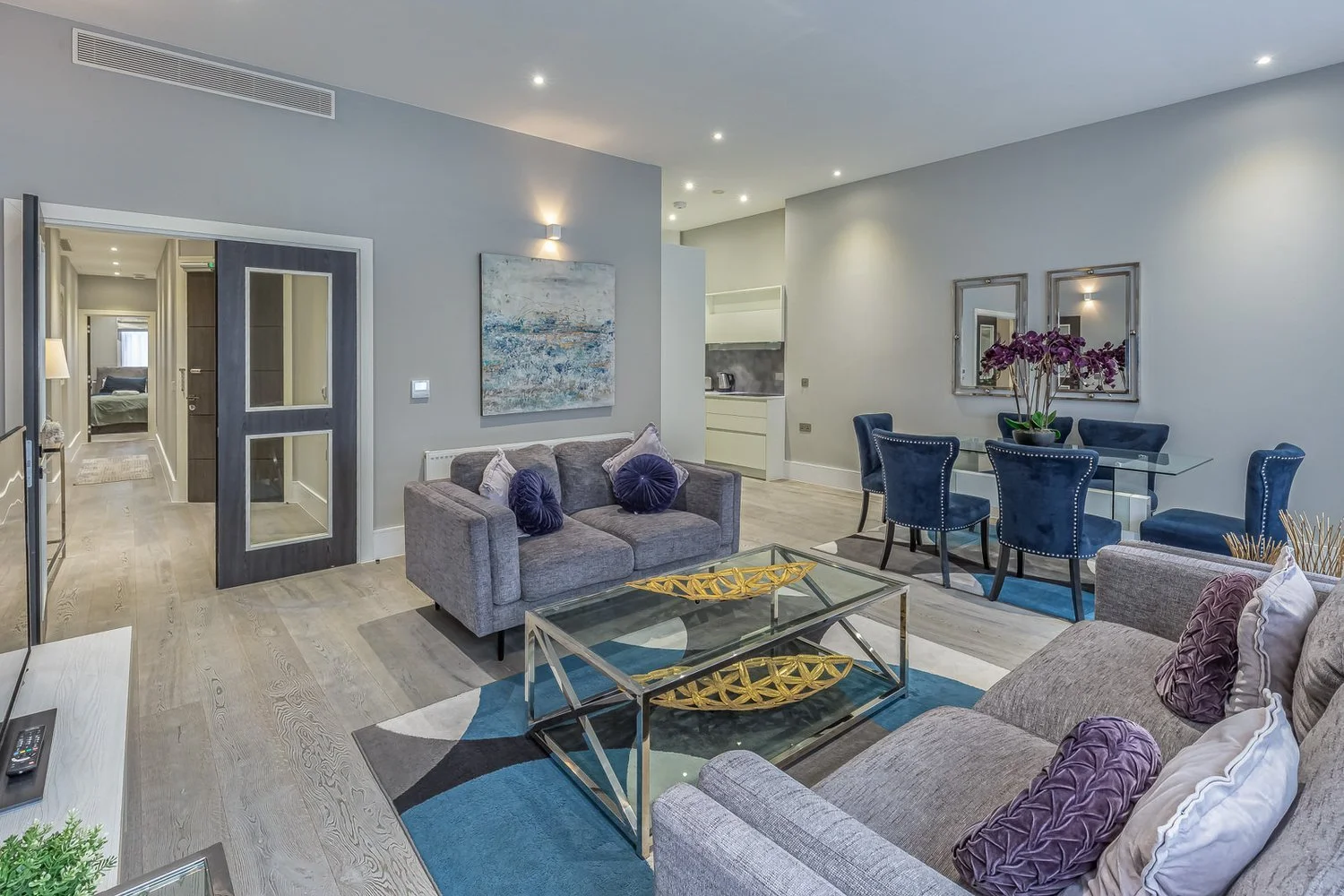 Westminster luxury apartments