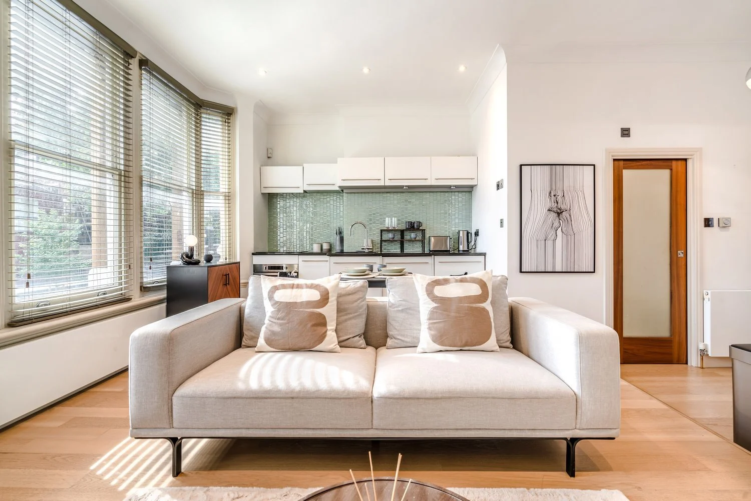 student accommodation near ESCP London Business School