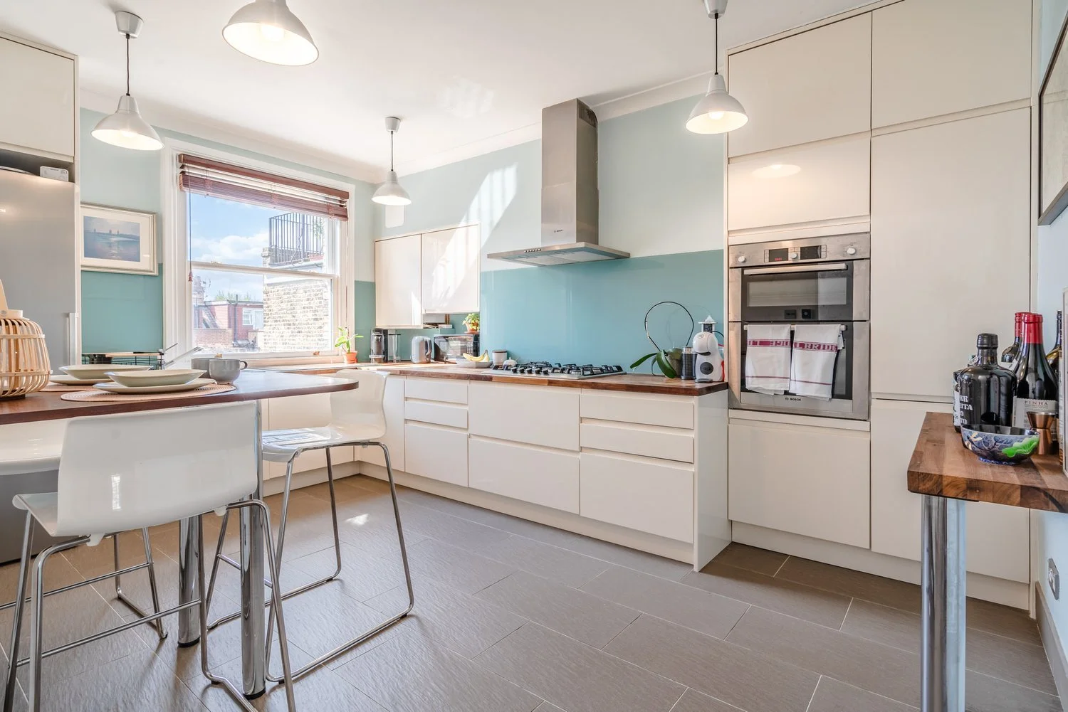 West Hampstead Apartment