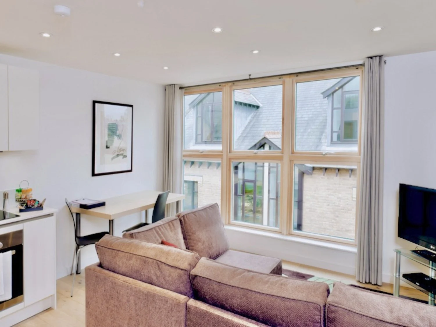 Abbey Apartments Cambridge