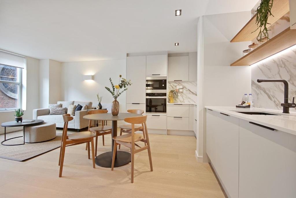 Istituto Marangoni London Accommodation