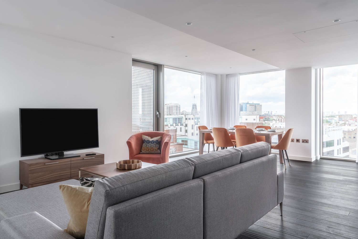 Istituto Marangoni Accommodation