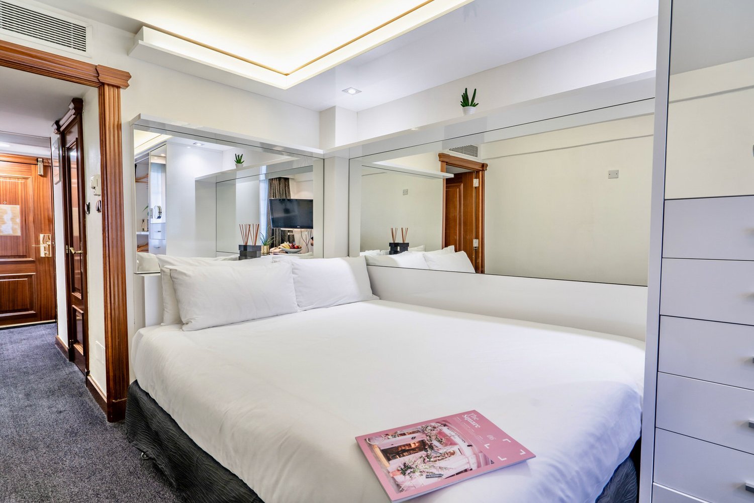 Marylebone Apartments near Le Cordon Bleu