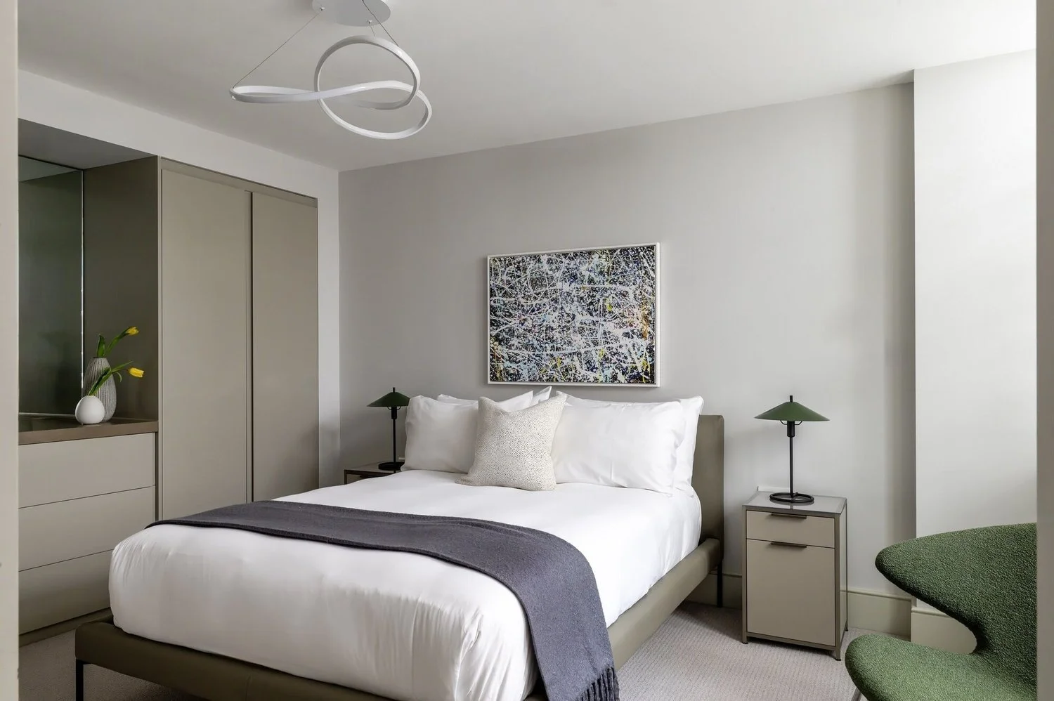 Westminster apartments London