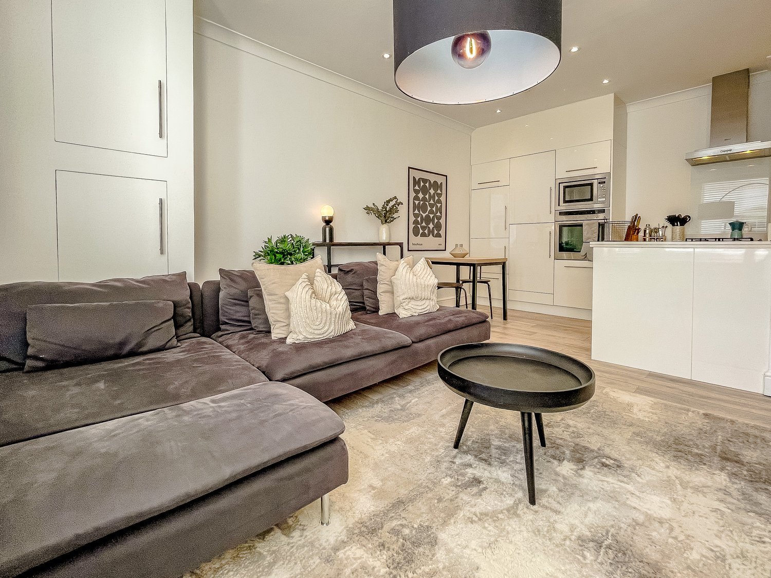 Belsize Crescent Apartments