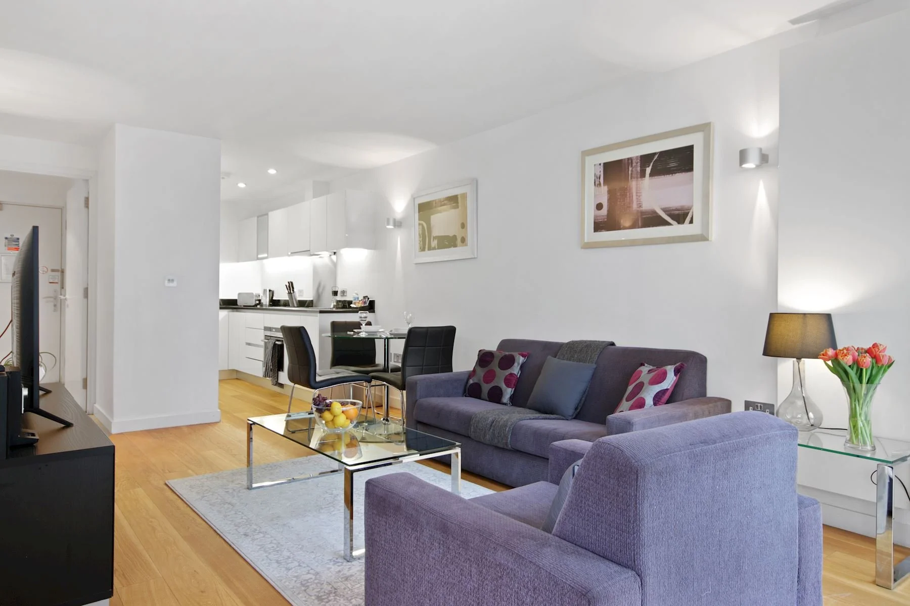 Farringdon Yard Apartments 1 Bed Apartment (4).JPG