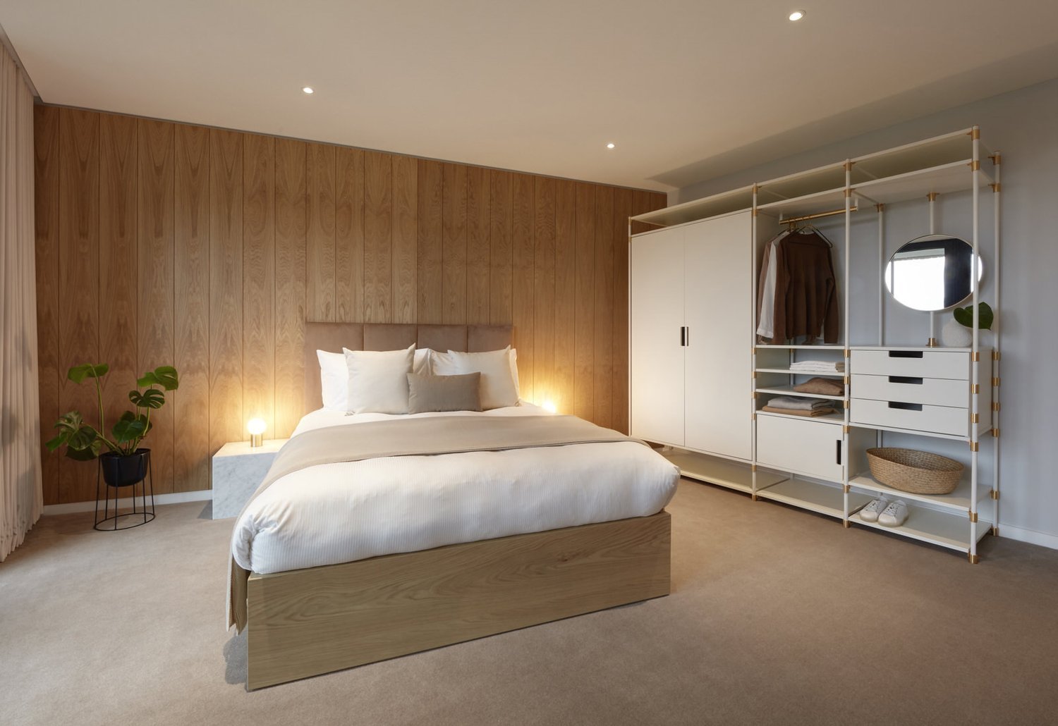 LBS accommodation