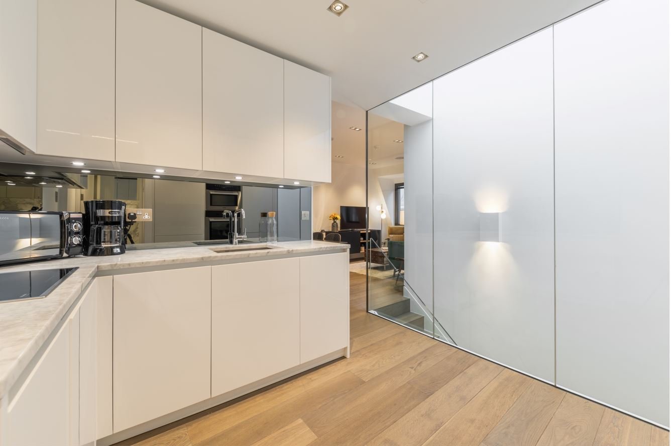 Bloomsbury apartments