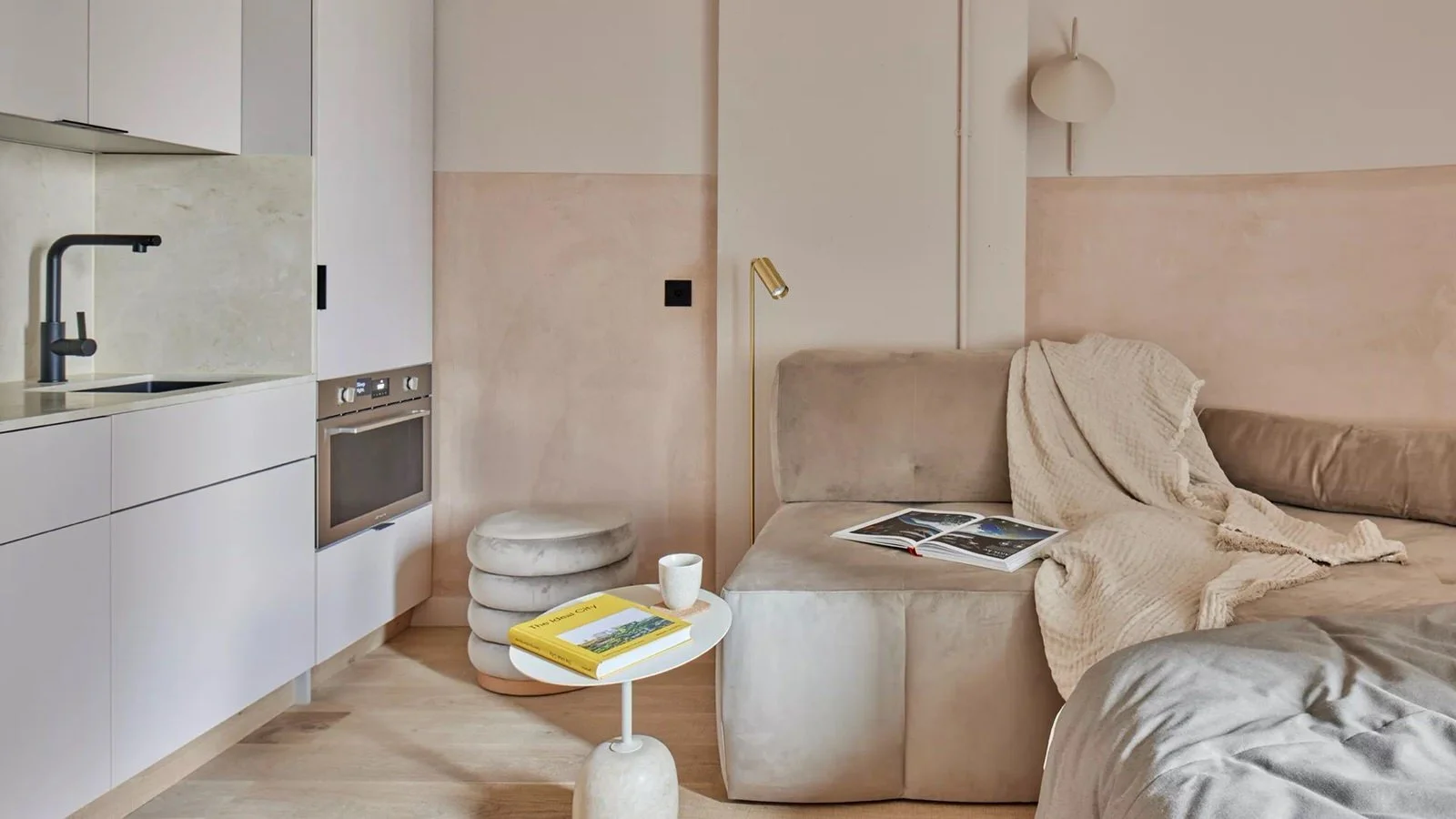 istituto marangoni accommodation london