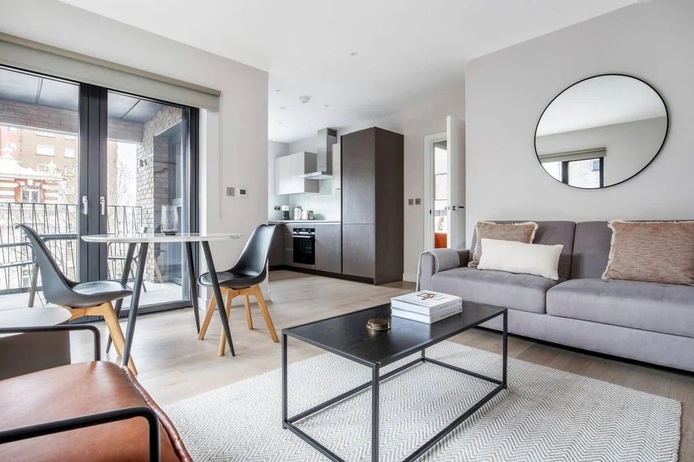 LSBU Private accommodation