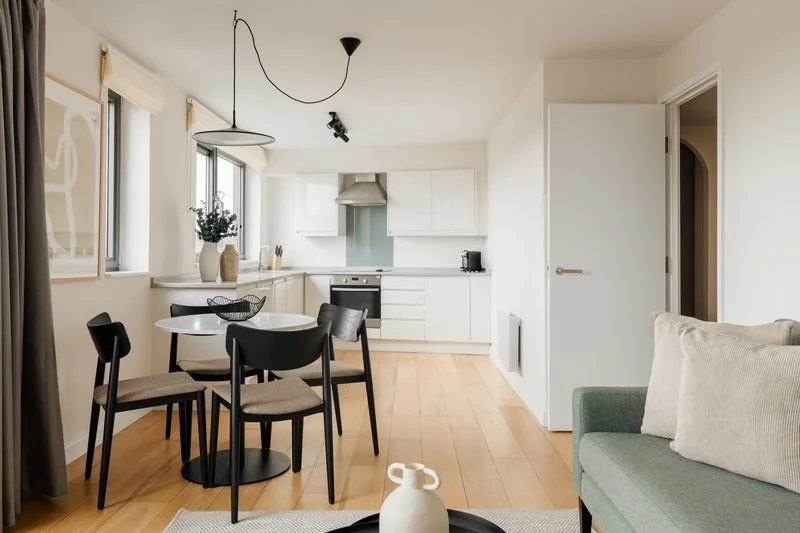 Fitzrovia apartments