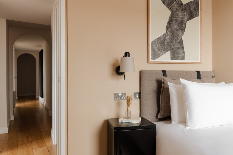 Fitzrovia accommodation