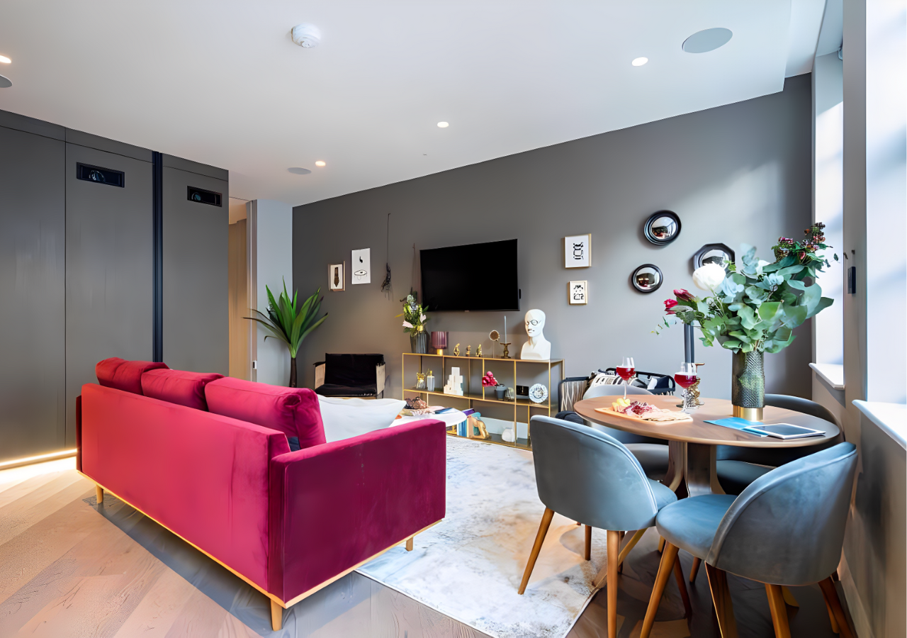 kcl summer accommodation