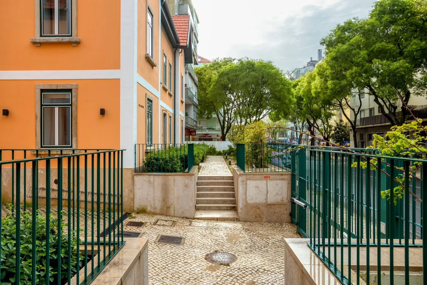University of lisbon accommodation
