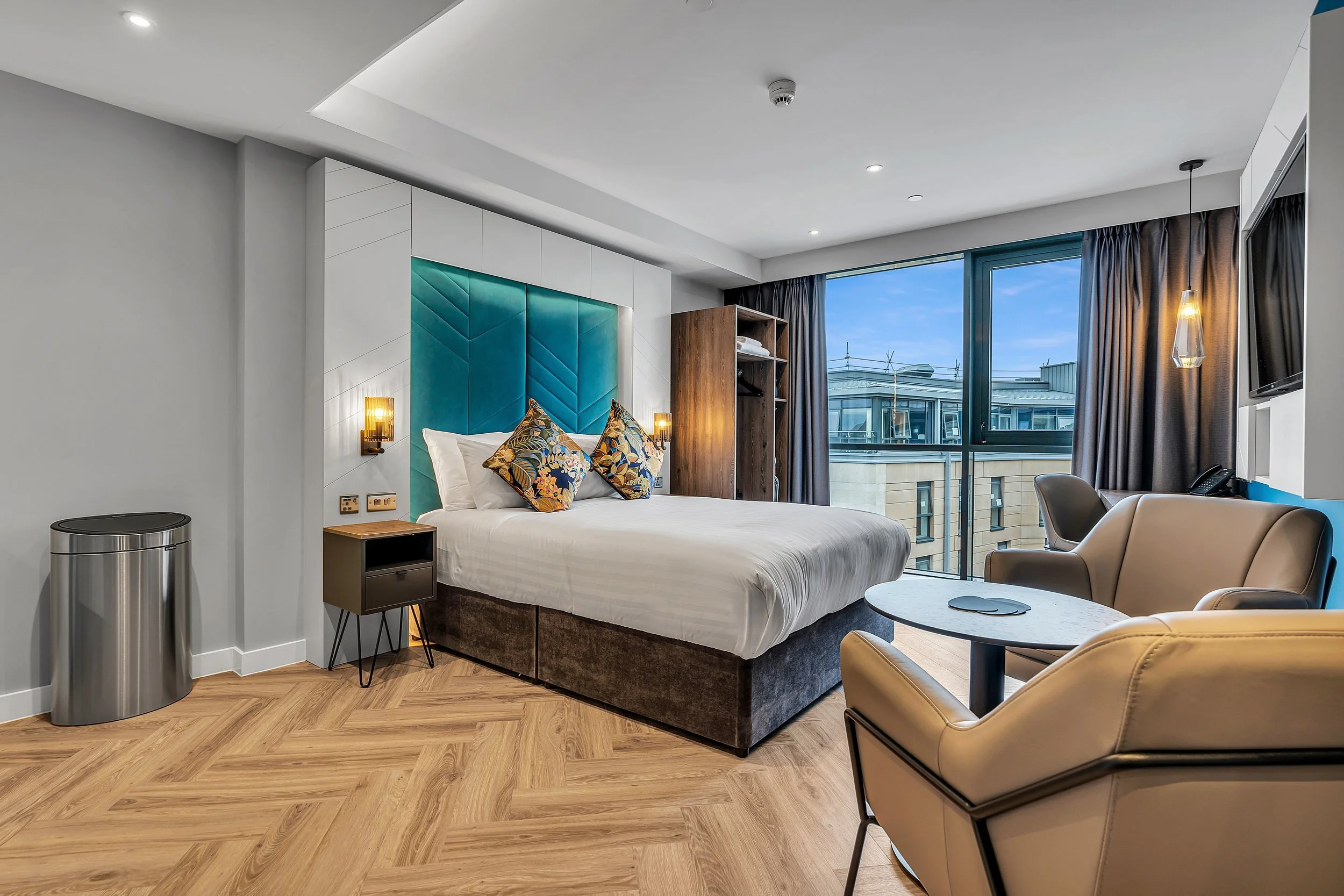Herriot Watt Accommodation Edinburgh