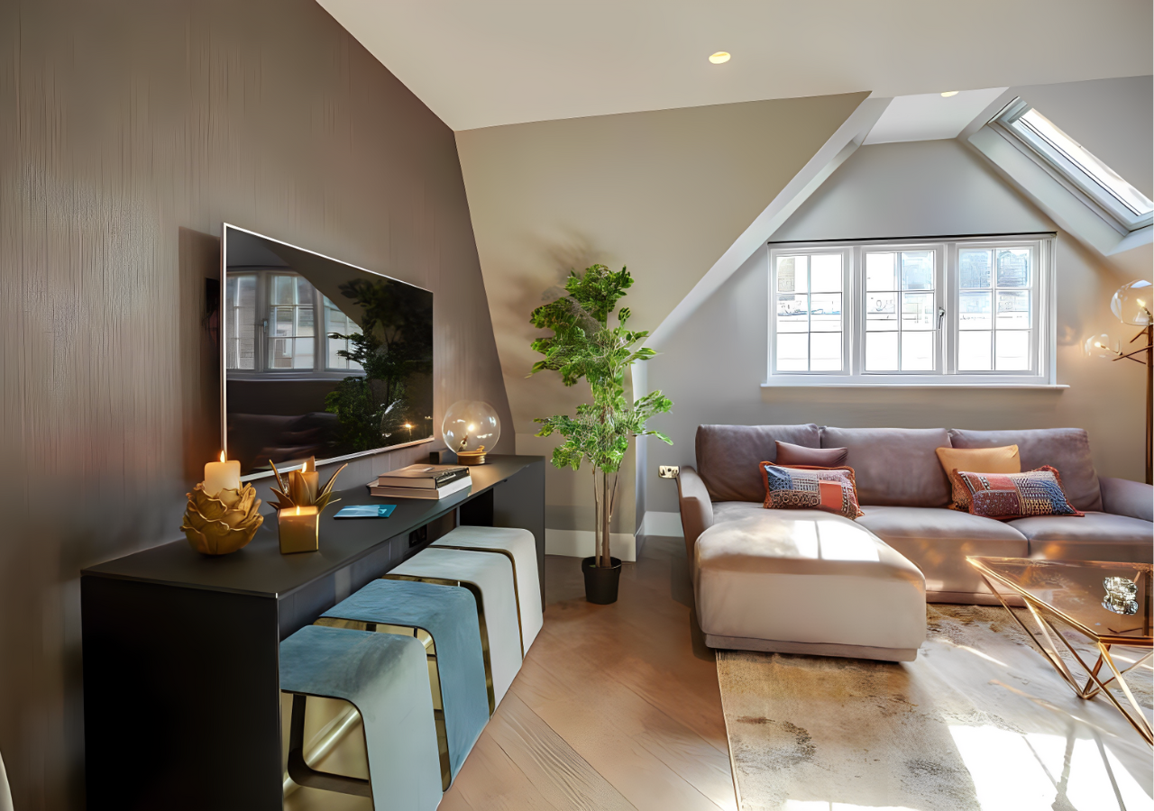 King's College London summer accommodation