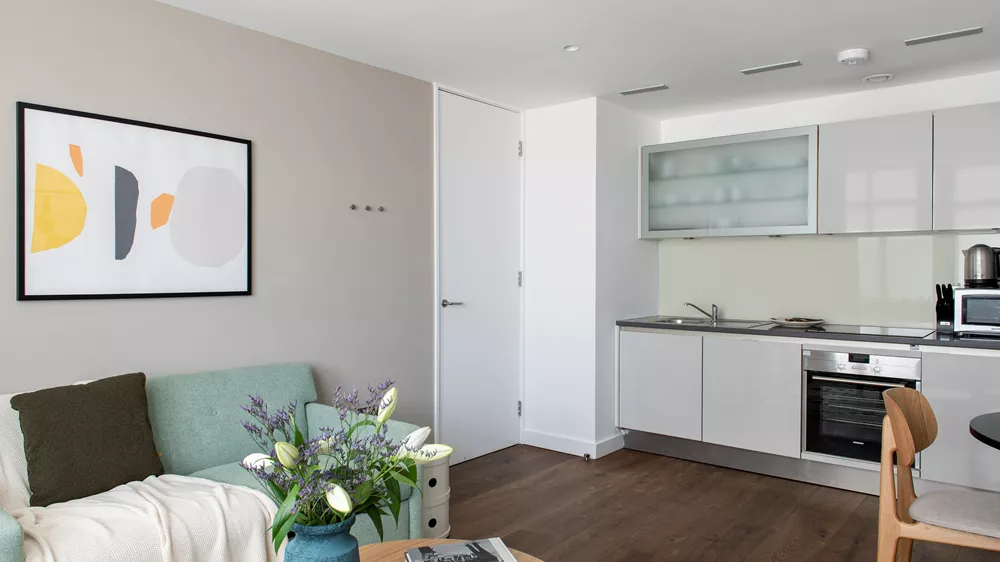 Best kcl accommodation for strand campus