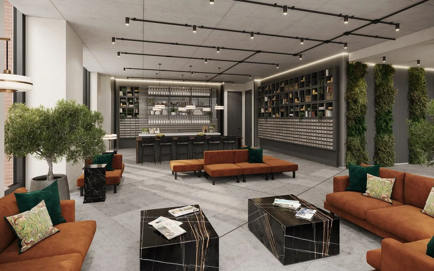 LSE Private Student Accommodation