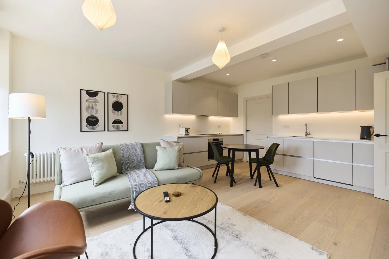 Mile End Apartments