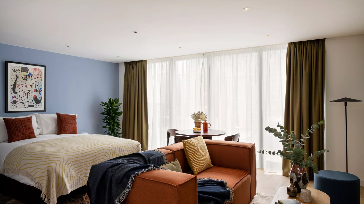 Canary Wharf Apartments