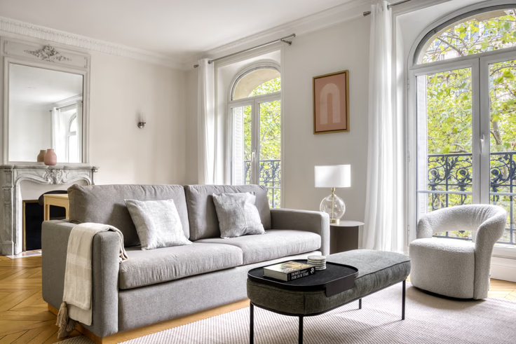 ESCP Paris accommodation