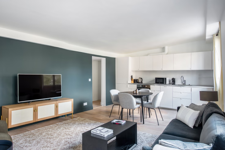 Luxury student accommodation Paris