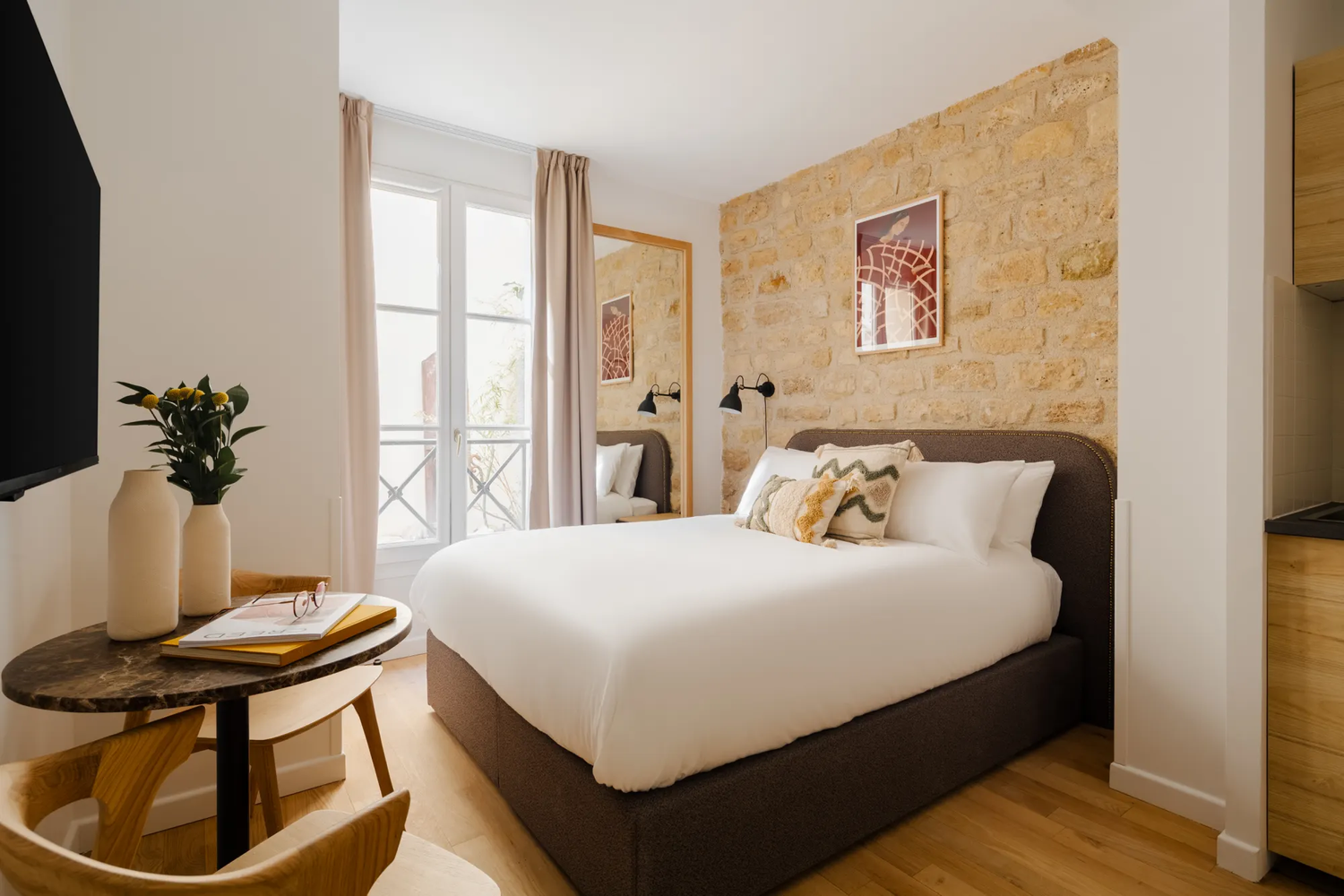 Private Student Accommodation Paris