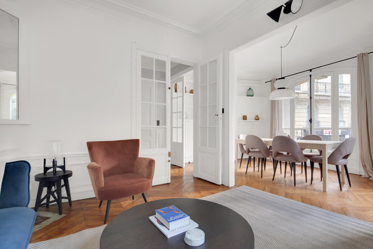 Student Accommodation Paris