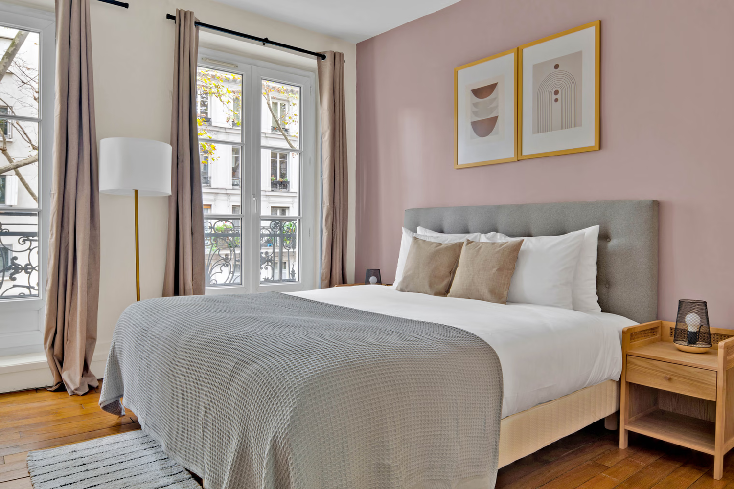 ESCP Accommodation Paris