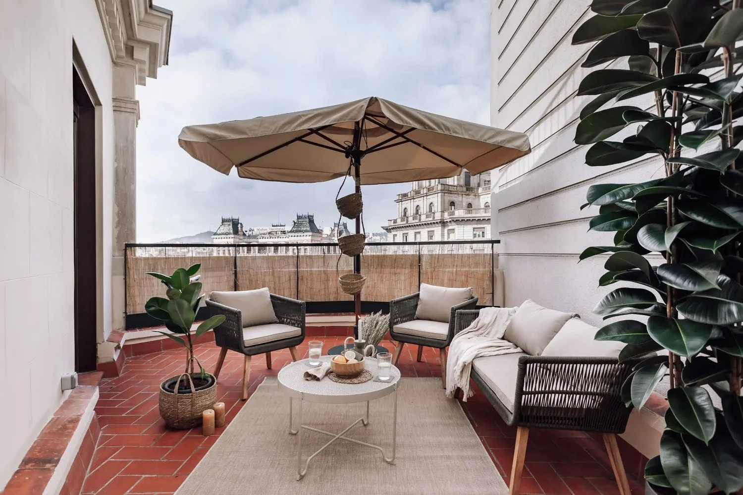 Student apartment Barcelona