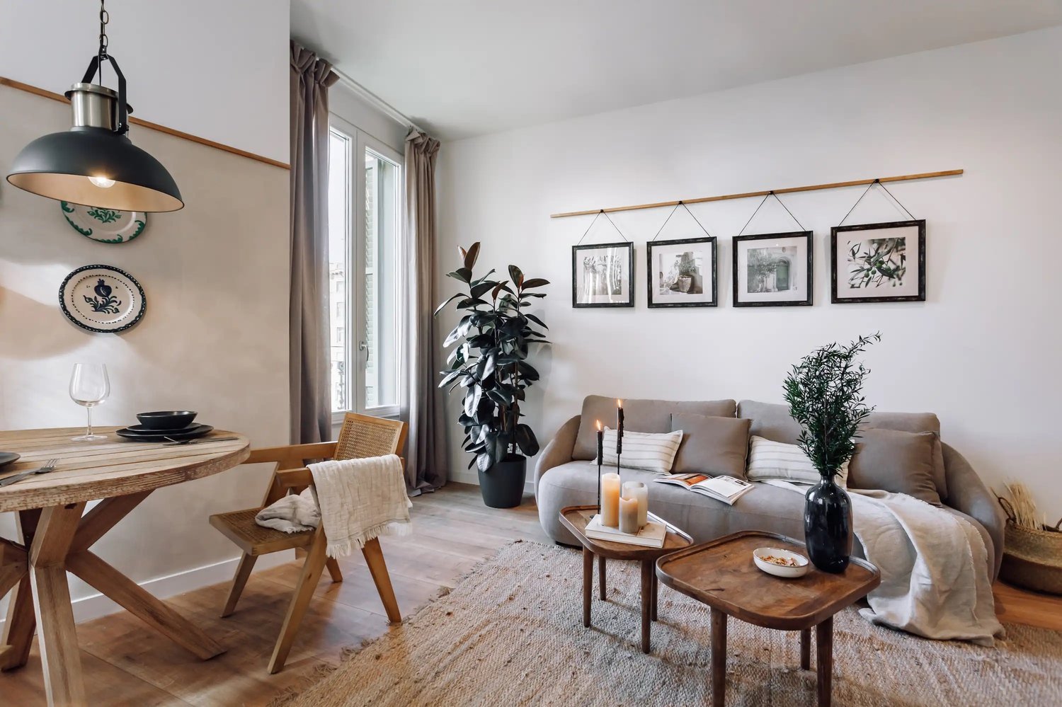 International student accommodation Barcelona