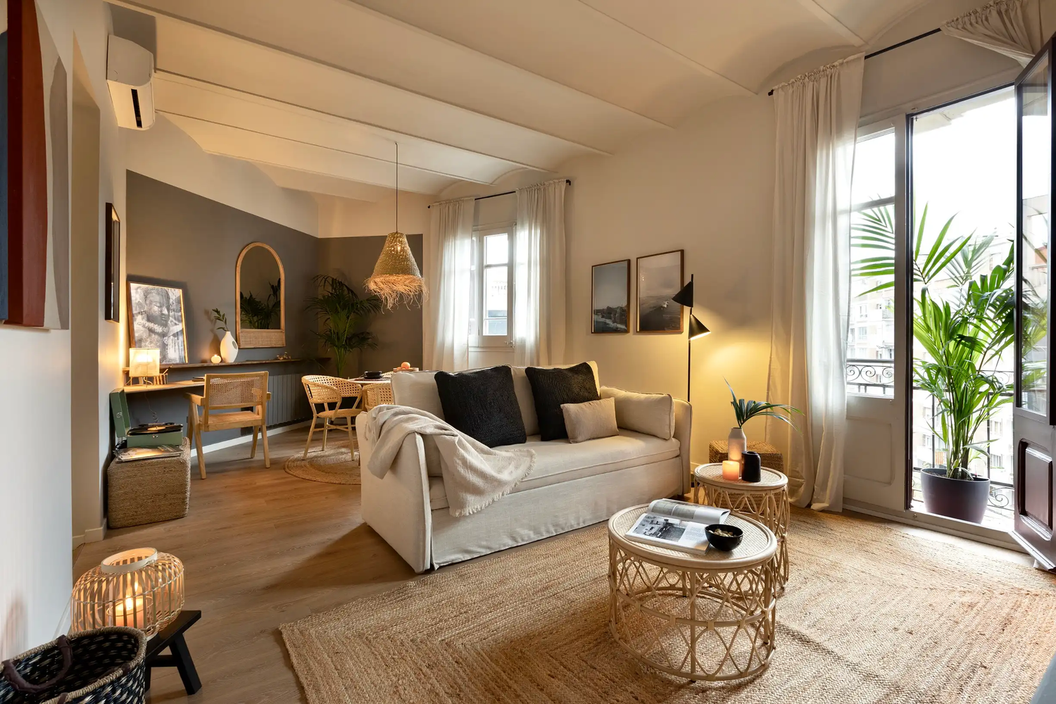 Luxury Apartments Barcelona