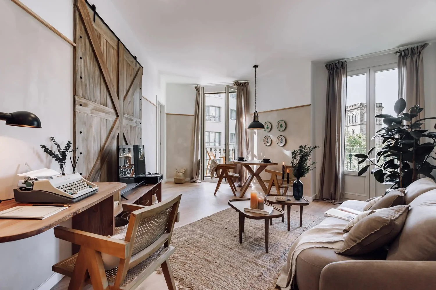 Apartments for rent in Barcelona for students