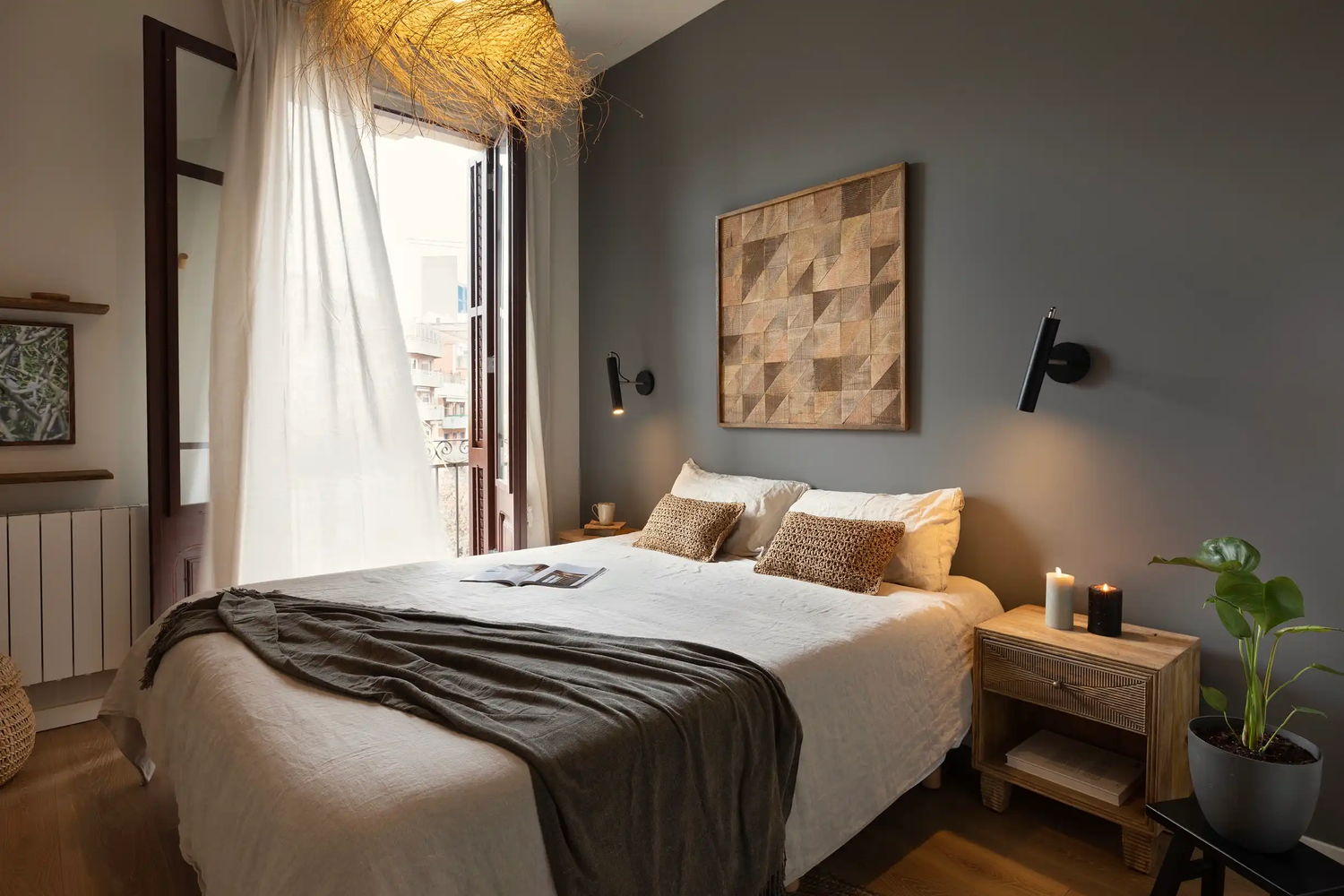 Barcelona student residence